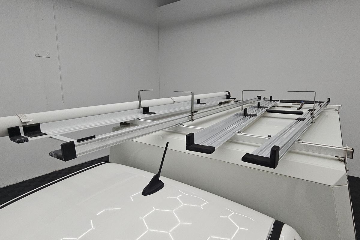 2021 Ford Ranger XL PX MkIII 4X4 3.2L