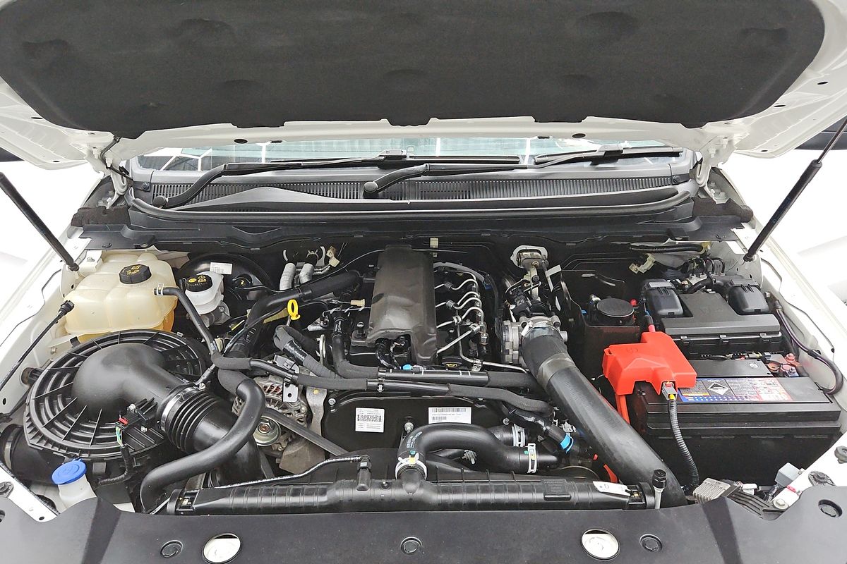 2021 Ford Ranger XL PX MkIII 4X4 3.2L