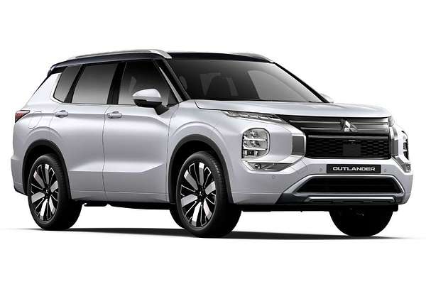 2025 Mitsubishi Outlander Exceed Tourer ZM