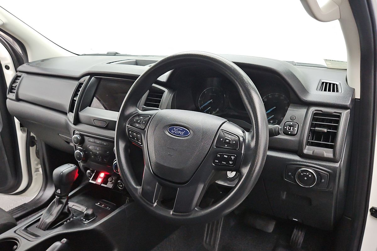 2021 Ford Ranger XL PX MkIII 4X4 3.2L