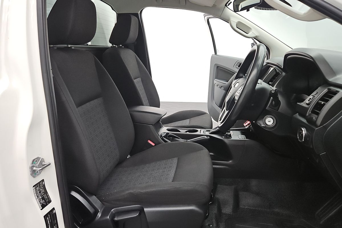 2021 Ford Ranger XL PX MkIII 4X4 3.2L