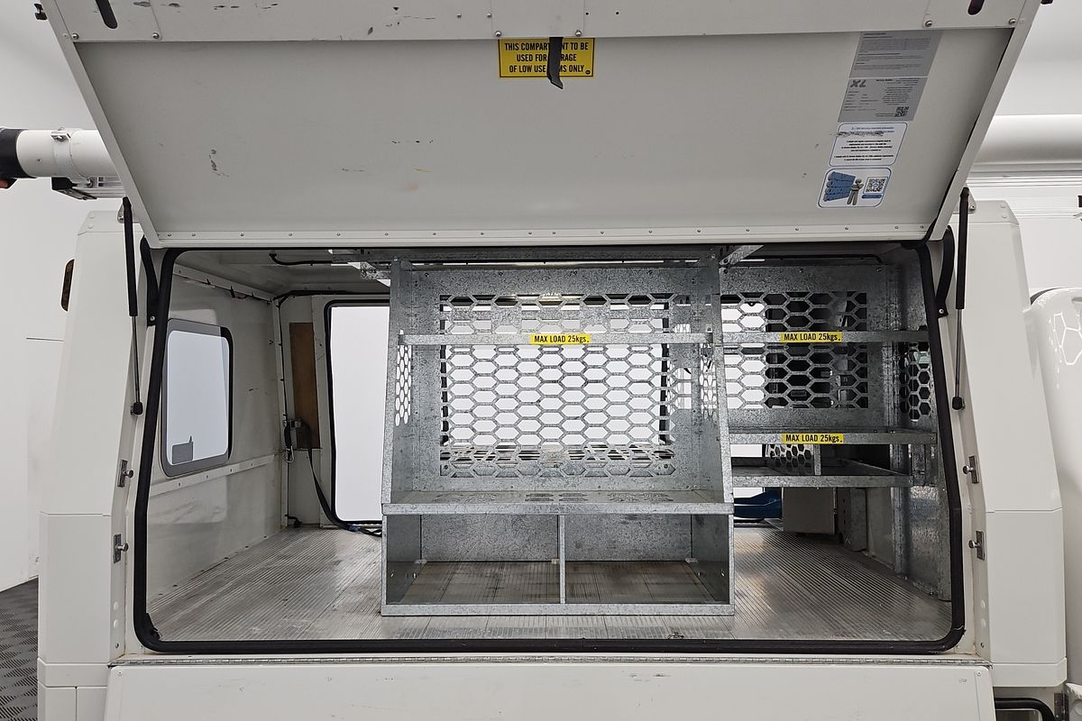 2021 Ford Ranger XL PX MkIII 4X4 3.2L