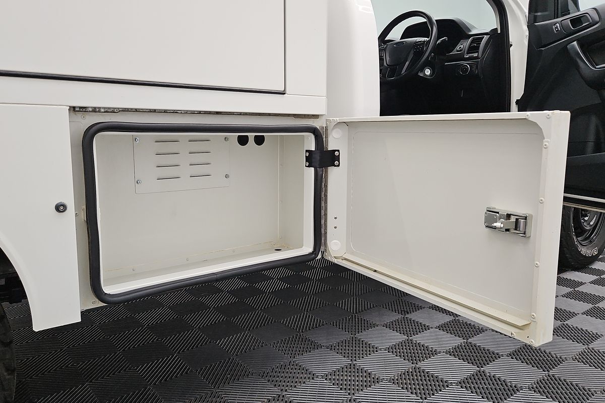 2021 Ford Ranger XL PX MkIII 4X4 3.2L