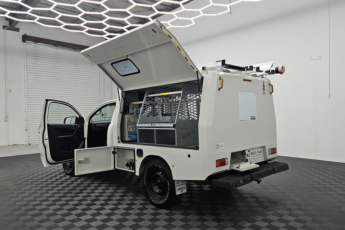 2021 Ford Ranger XL PX MkIII 4X4 3.2L