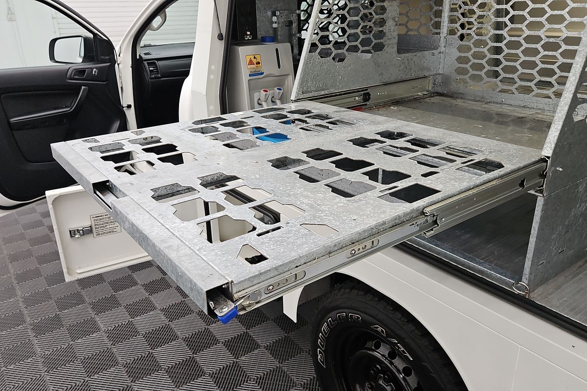 2021 Ford Ranger XL PX MkIII 4X4 3.2L