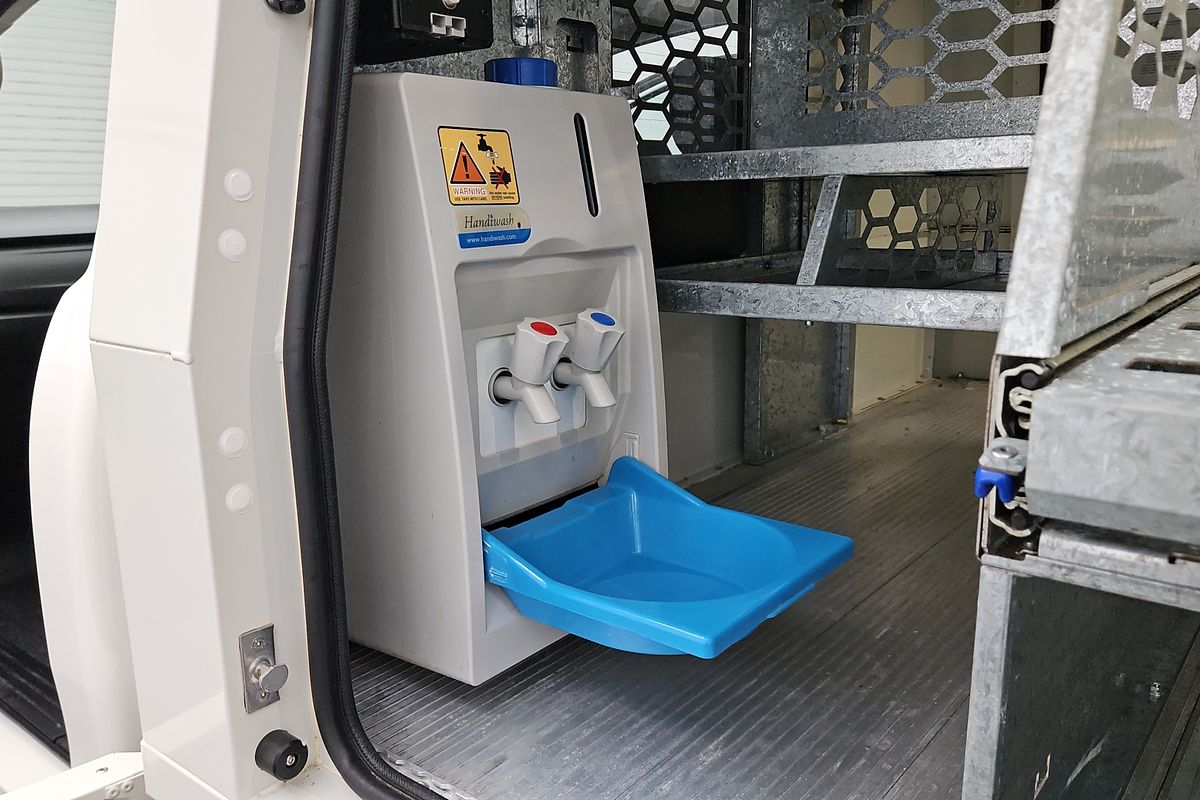 2021 Ford Ranger XL PX MkIII 4X4 3.2L