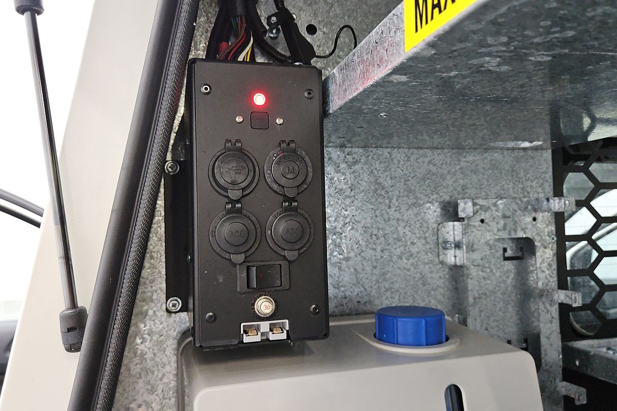 2021 Ford Ranger XL PX MkIII 4X4 3.2L