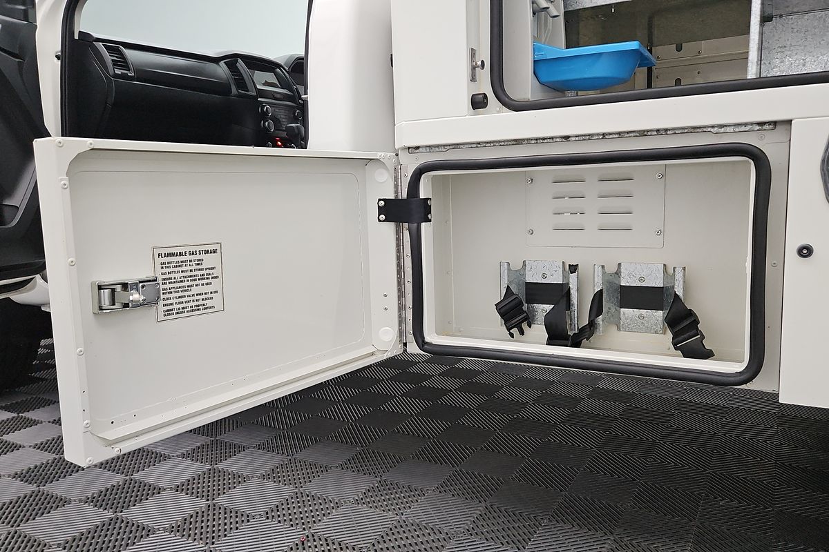 2021 Ford Ranger XL PX MkIII 4X4 3.2L