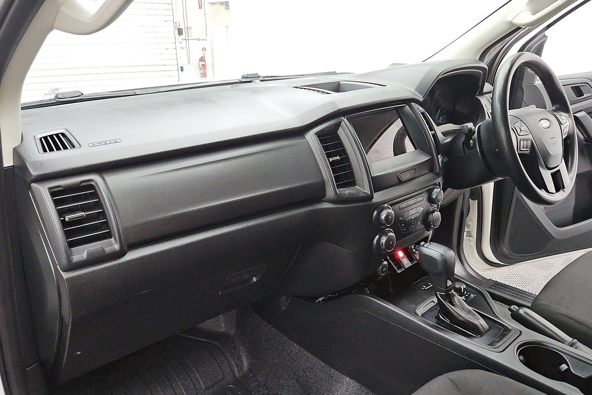 2021 Ford Ranger XL PX MkIII 4X4 3.2L