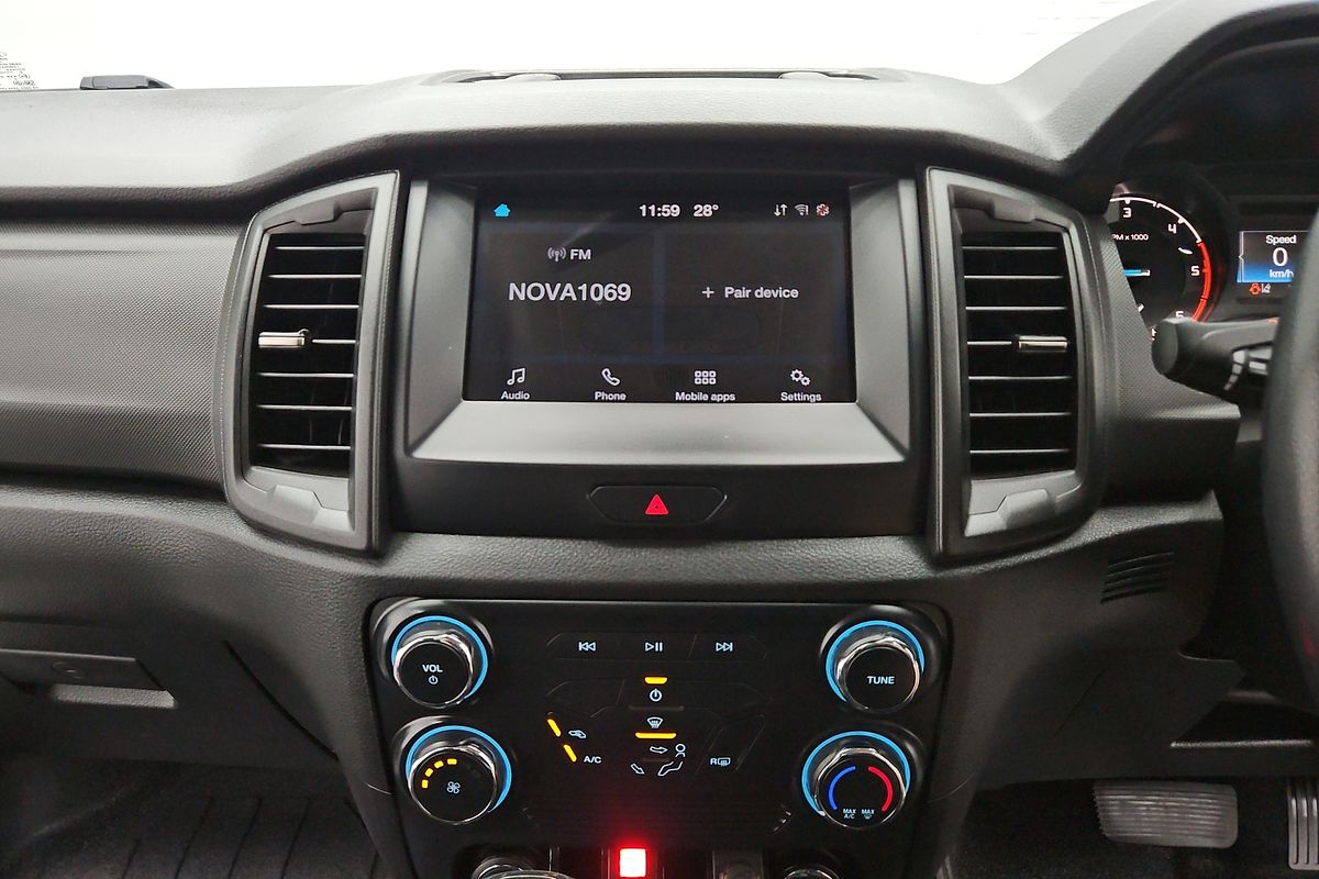 2021 Ford Ranger XL PX MkIII 4X4 3.2L