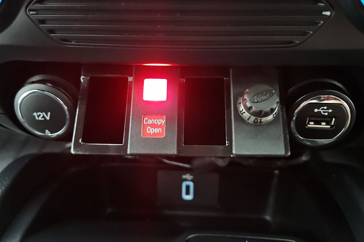 2021 Ford Ranger XL PX MkIII 4X4 3.2L