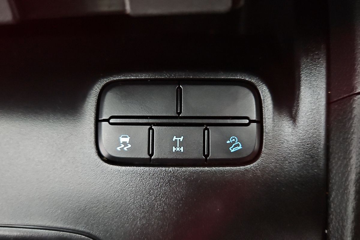 2021 Ford Ranger XL PX MkIII 4X4 3.2L