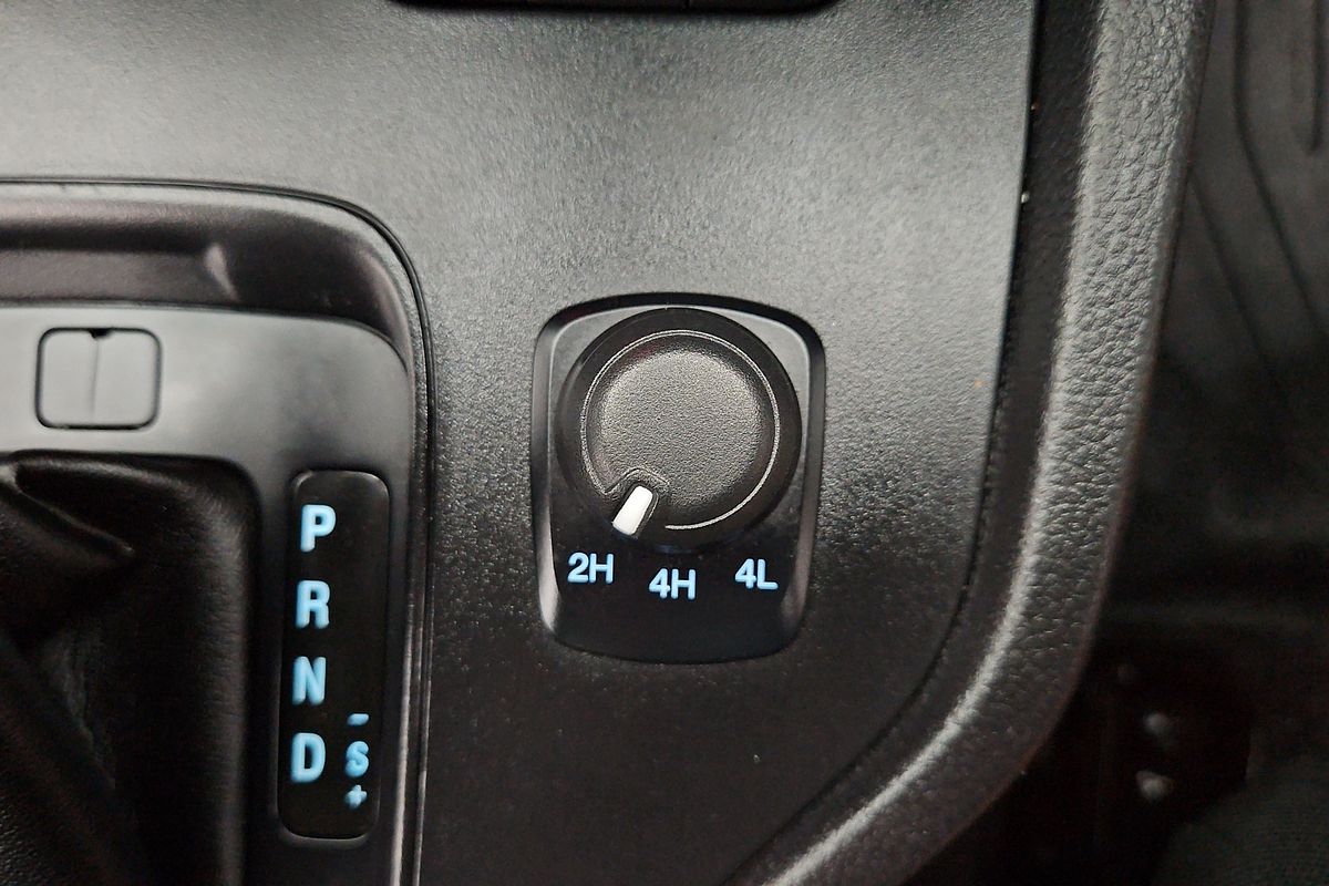 2021 Ford Ranger XL PX MkIII 4X4 3.2L