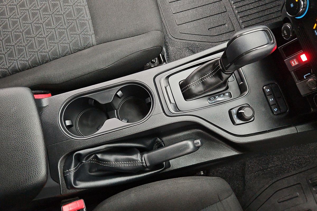 2021 Ford Ranger XL PX MkIII 4X4 3.2L