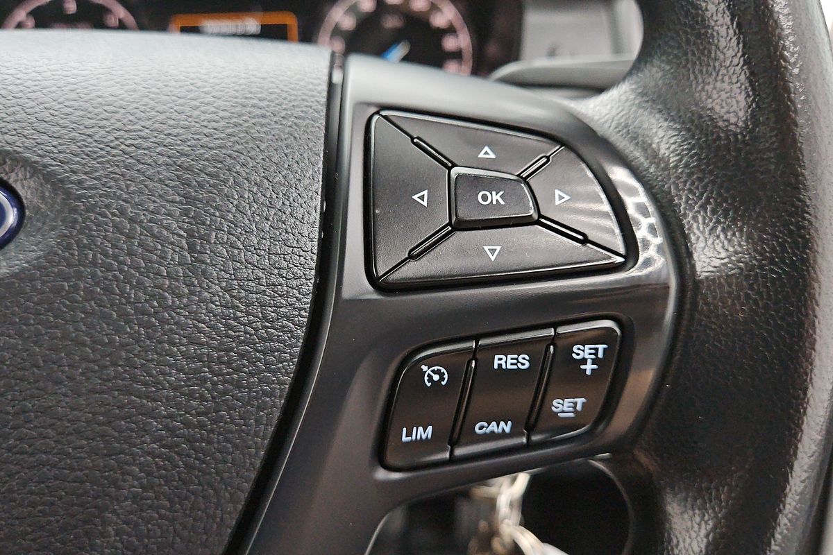 2021 Ford Ranger XL PX MkIII 4X4 3.2L