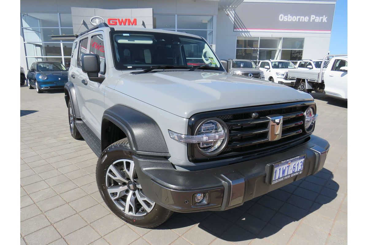 2025 GWM Tank 300 Ultra 2.0 Turbo P01