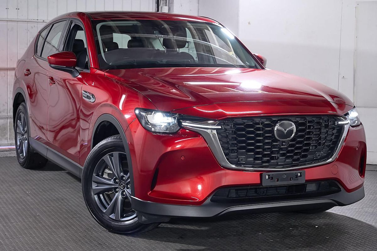 2024 Mazda CX-60 P50e Evolve KH Series