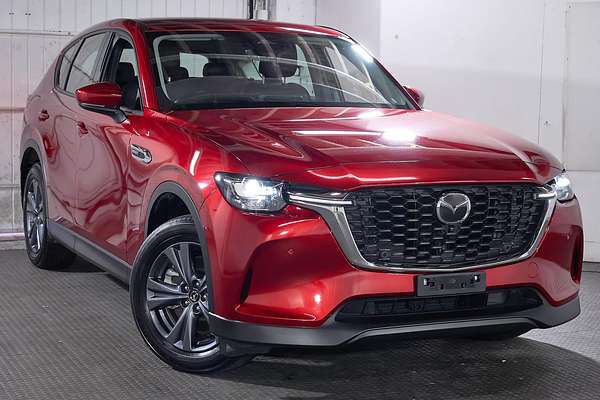 2024 Mazda CX-60 P50e Evolve KH Series