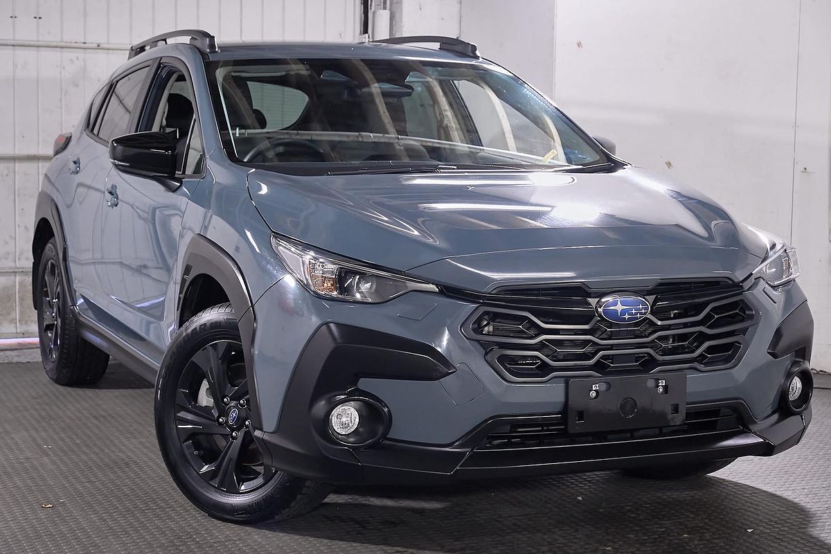 2024 Subaru Crosstrek 2.0L G6X