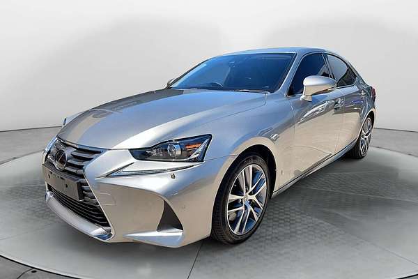 2020 Lexus IS IS300 Luxury ASE30R