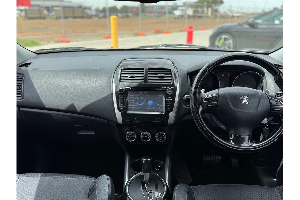 2012 Peugeot 4008 Allure MY12