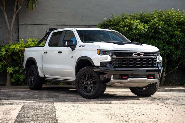 2024 Chevrolet Silverado 1500 ZR2 W/Tech Pack T1 4X4