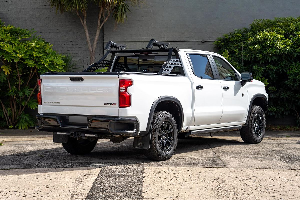 2024 Chevrolet Silverado 1500 ZR2 W/Tech Pack T1 4X4