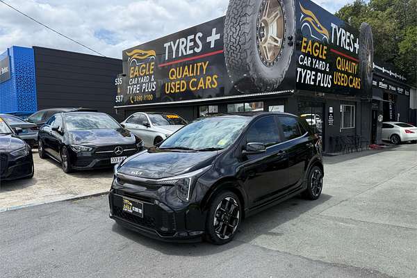 2024 Kia Picanto GT-Line JA PE2