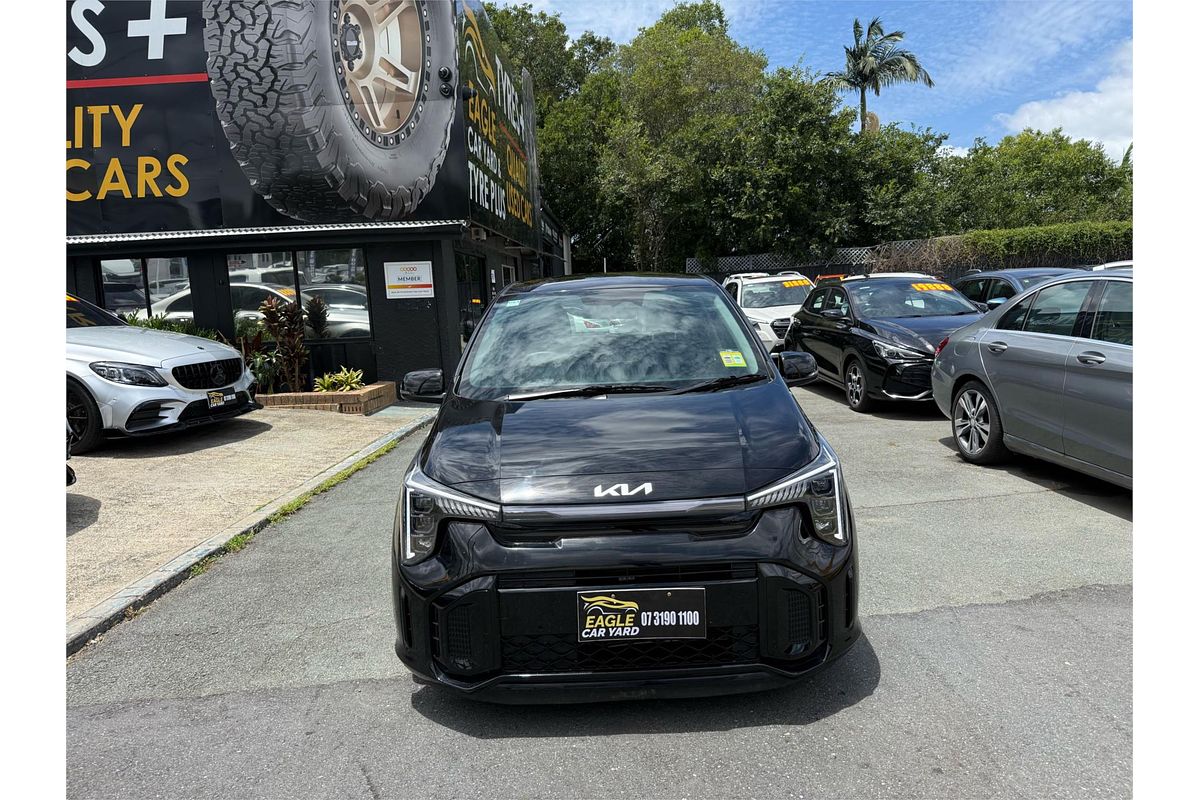 2024 Kia Picanto GT-Line JA PE2