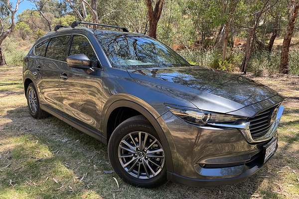 2022 Mazda CX-8 Touring KG Series