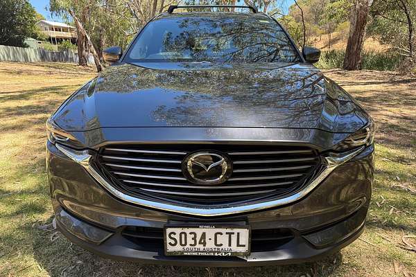 2022 Mazda CX-8 Touring KG Series thumb-2