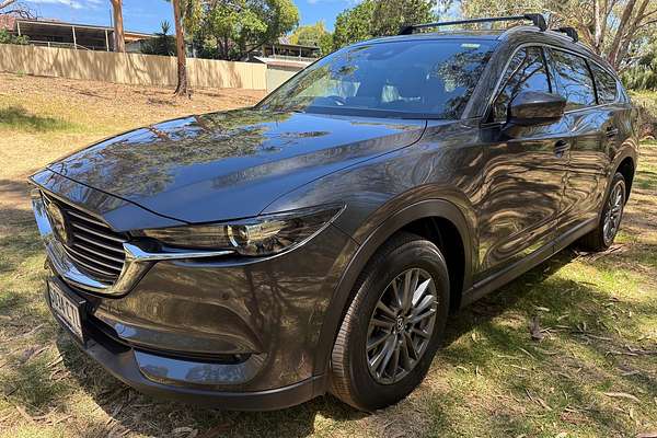 2022 Mazda CX-8 Touring KG Series thumb-3