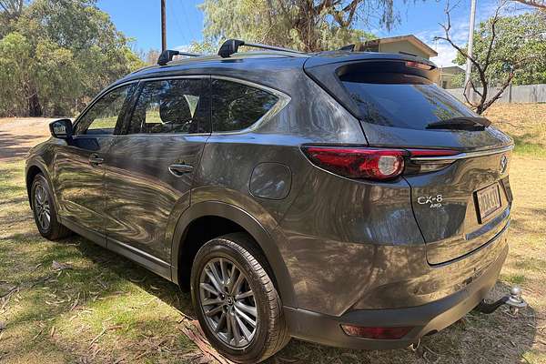 2022 Mazda CX-8 Touring KG Series thumb-5
