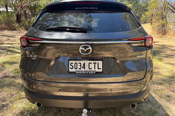 2022 Mazda CX-8 Touring KG Series thumb-6