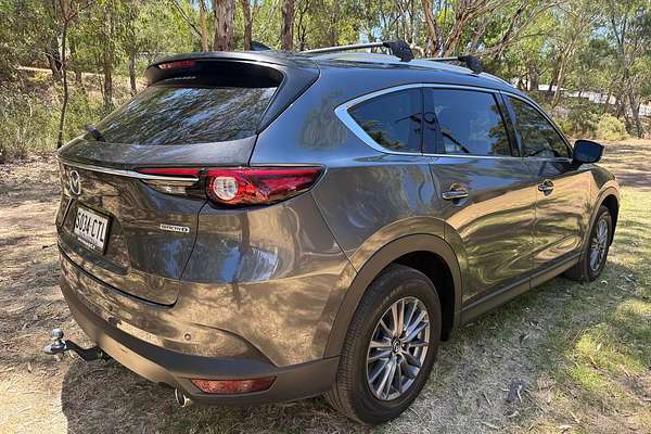 2022 Mazda CX-8 Touring KG Series thumb-7