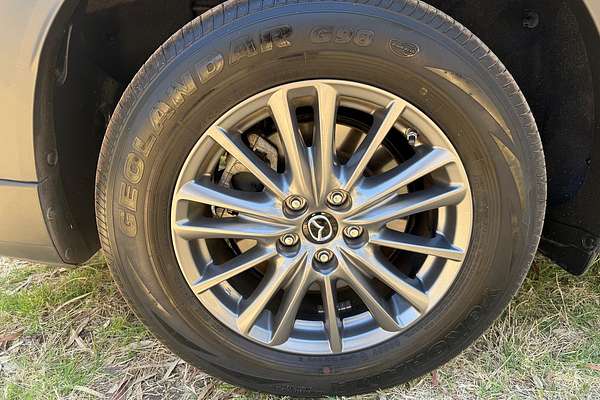 2022 Mazda CX-8 Touring KG Series thumb-8