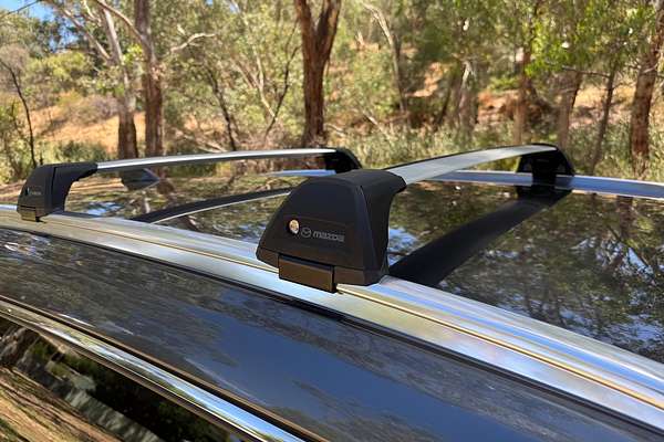 2022 Mazda CX-8 Touring KG Series thumb-10