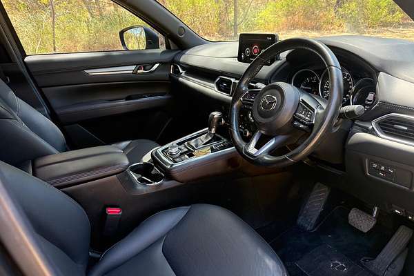 2022 Mazda CX-8 Touring KG Series thumb-11