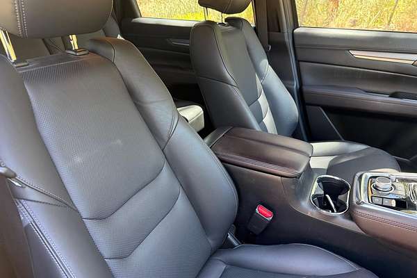 2022 Mazda CX-8 Touring KG Series thumb-12