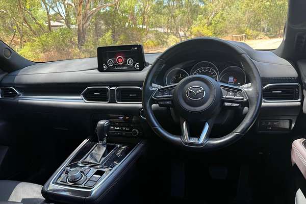 2022 Mazda CX-8 Touring KG Series thumb-13