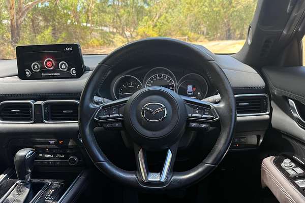 2022 Mazda CX-8 Touring KG Series thumb-14