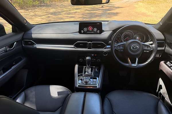 2022 Mazda CX-8 Touring KG Series thumb-15