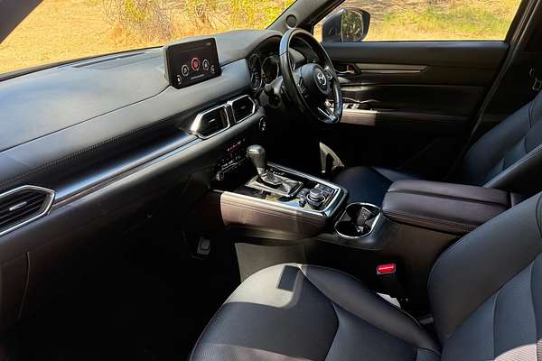 2022 Mazda CX-8 Touring KG Series thumb-21