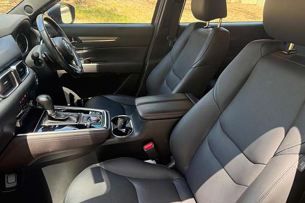 2022 Mazda CX-8 Touring KG Series thumb-22