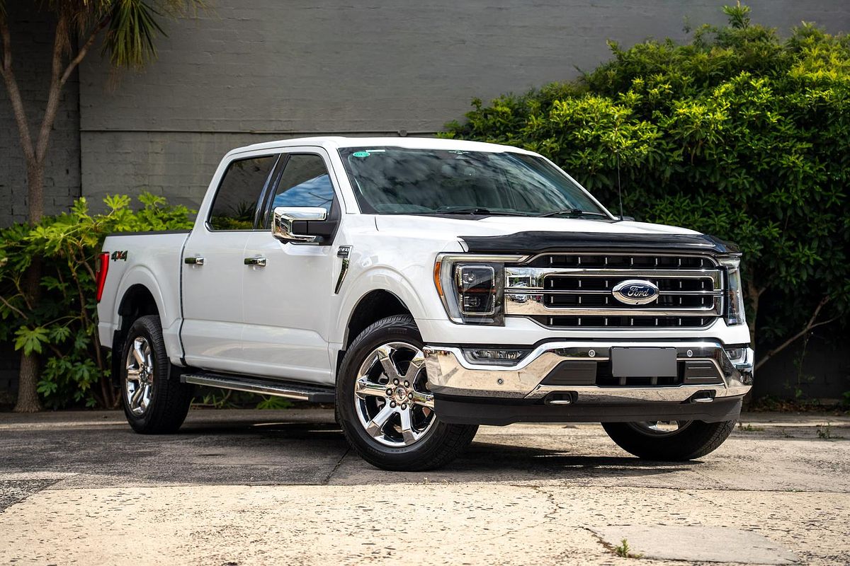 2024 Ford F-150 Lariat 4X4 SWB