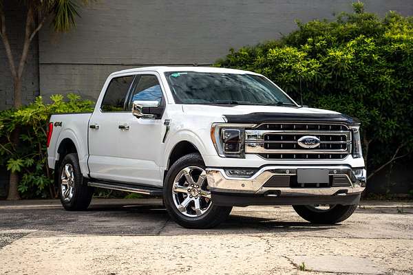 2024 Ford F-150 Lariat 4X4 SWB