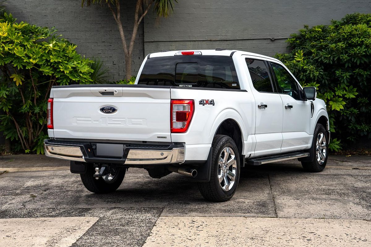 2024 Ford F-150 Lariat 4X4 SWB