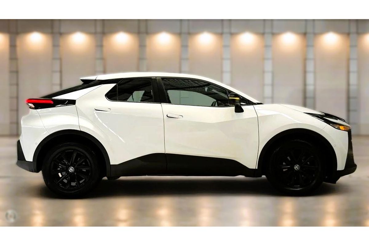 2024 Toyota C-HR GXL ZYX20R