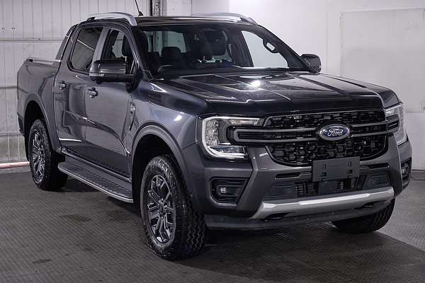 2024 Ford Ranger Wildtrak 4X4 3.0L