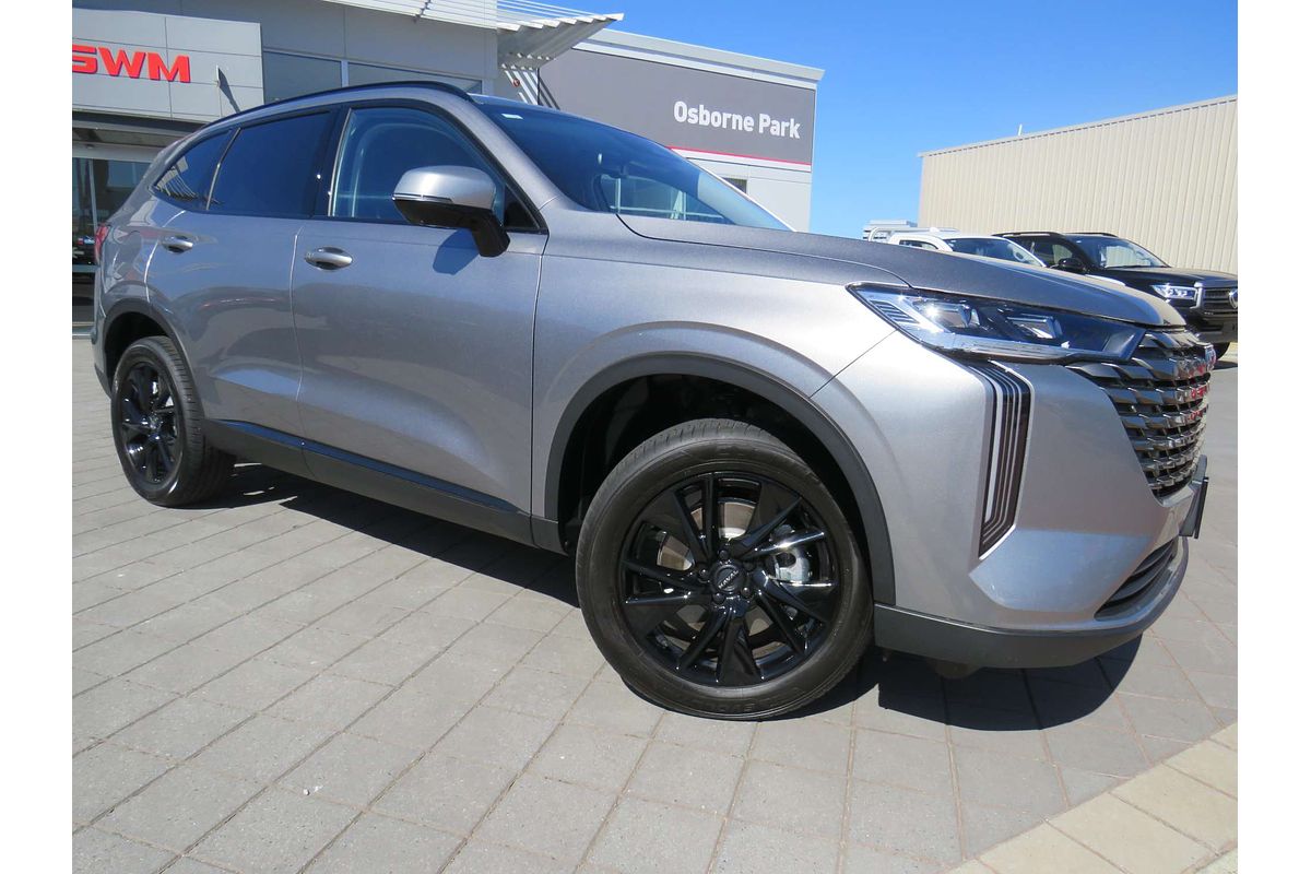 2025 GWM H6 Ultra P01